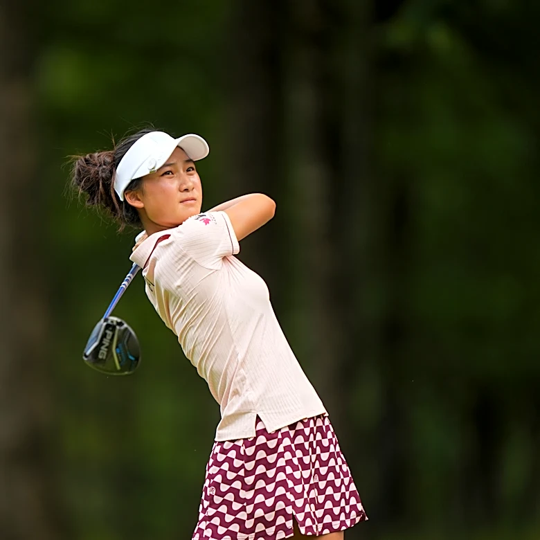 Kaitlyn Schroeder, Nancy Cox on match-play bubble in U.S. Women's Amateur