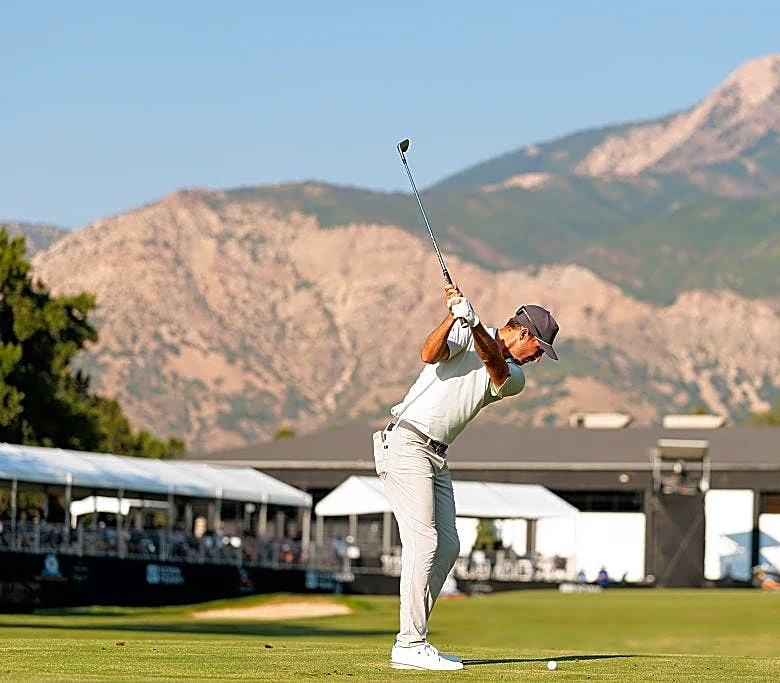 Travis Trace's career-best Korn Ferry Tour finish positions him for Finals