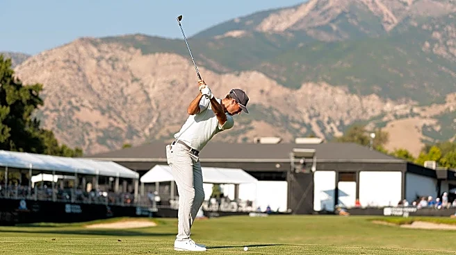 Travis Trace's career-best Korn Ferry Tour finish positions him for Finals