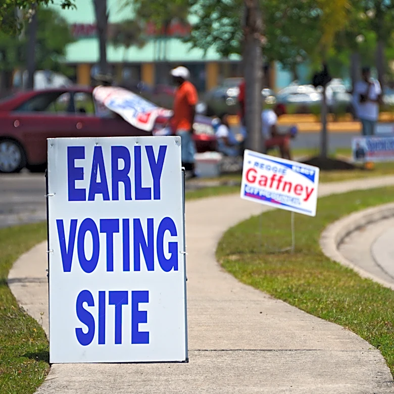 Early voting starts Aug. 7 in Duval County. Here's where you can vote
