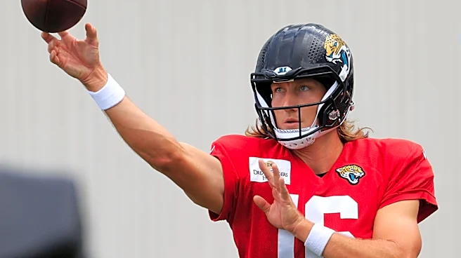 Will Jaguars make playoffs in 2026? This NFL expert has them just shy