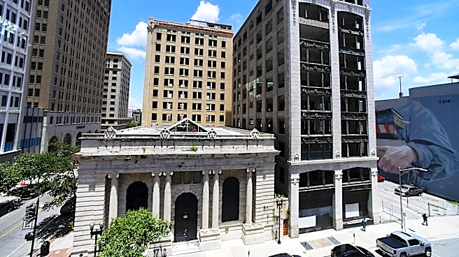 Quest for Laura Street Trio restoration in downtown gets new owner