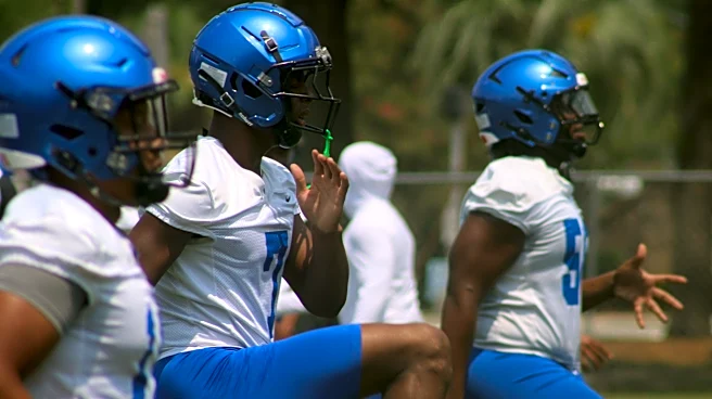 Super 11: LB? DB? DE? Trinity's Terrell Pinkney II wears many hats