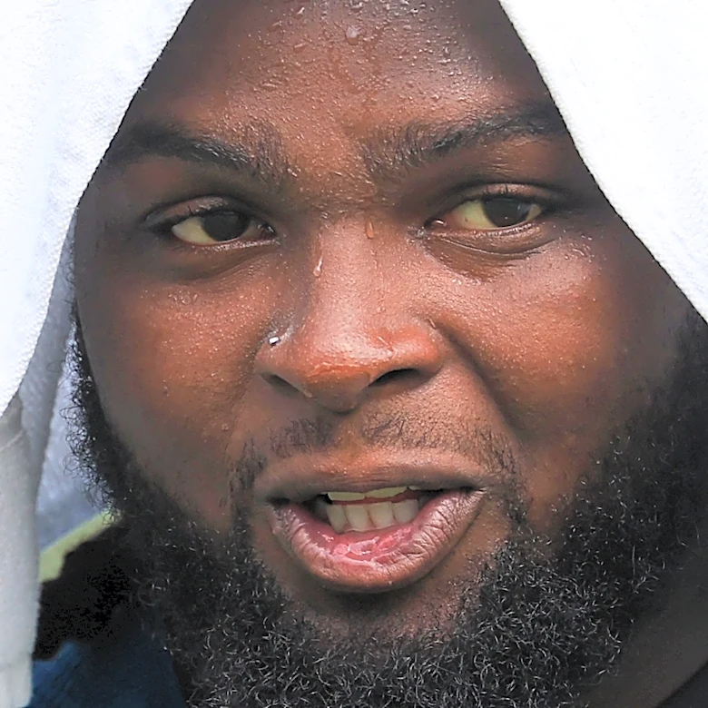 Jaguars camp observations: Anton Harrison to left tackle 'like riding bike'