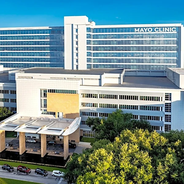 One Florida hospital declared best in country in study. Where is it?