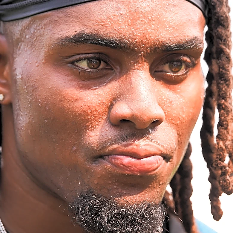 Jaguars RB LeQuint Allen Jr., will stand up for teammates, and for himself