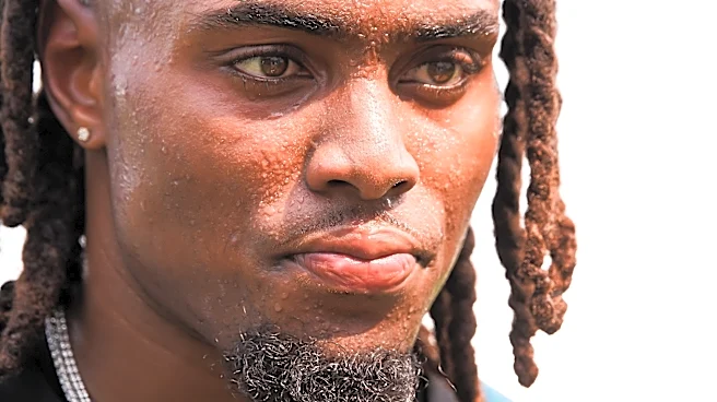 Jaguars RB LeQuint Allen Jr., will stand up for teammates, and for himself