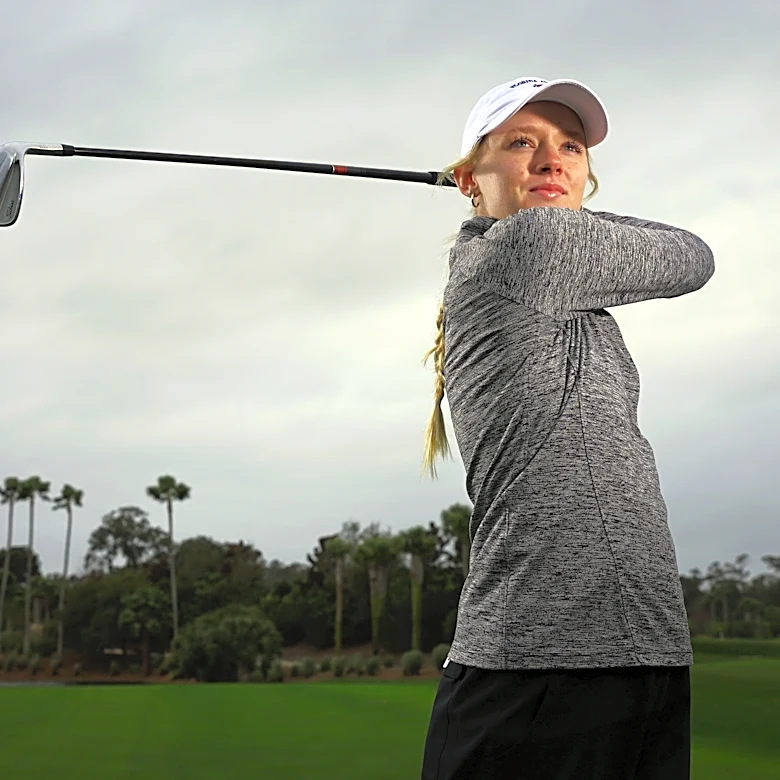 Rally by Nancy Cox of Ponte Vedra Beach falls short in U.S. Women's Amateur