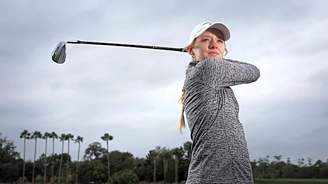 Rally by Nancy Cox of Ponte Vedra Beach falls short in U.S. Women's Amateur