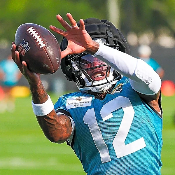 Jacksonville Jaguars 2026 schedule, starting from Week 1 of preseason