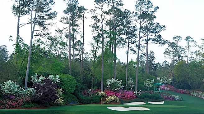 First Coast golf scorecard