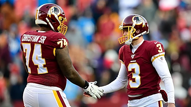 Jaguars sign OL Gerod Christian as offensive line injuries rise