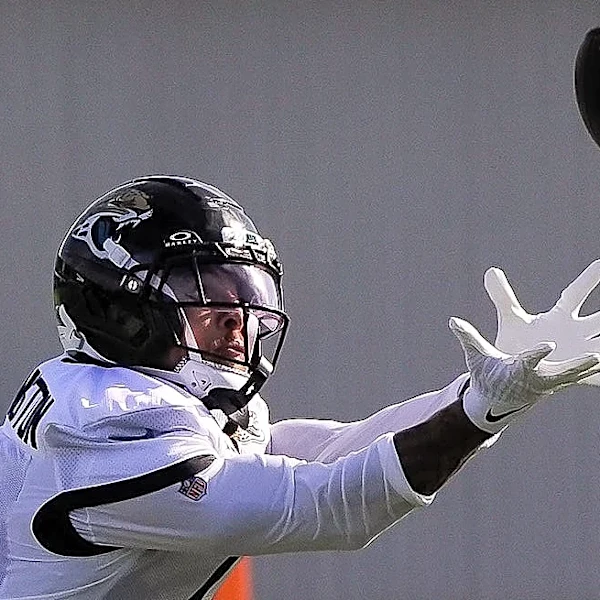 Jaguars Camp Observations: Another stellar day for WR Parker Washington