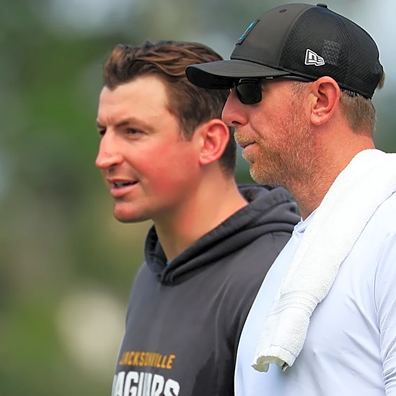 Jaguars' Grant Udinski opens up about calling plays in the preseason
