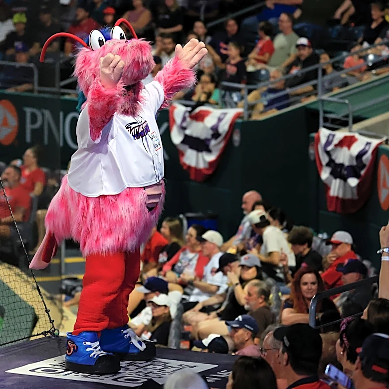 Jacksonville Jumbo Shrimp launch 2027 schedule. When is first pitch?