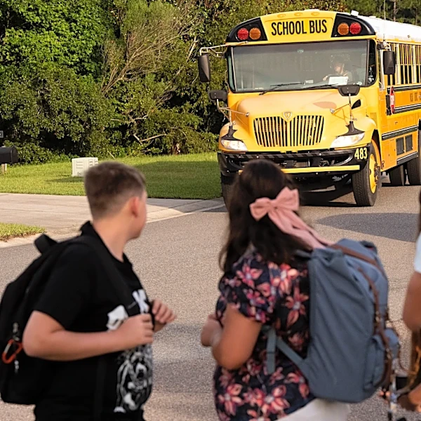 Classes back in session for Duval schools, most of Northeast Florida