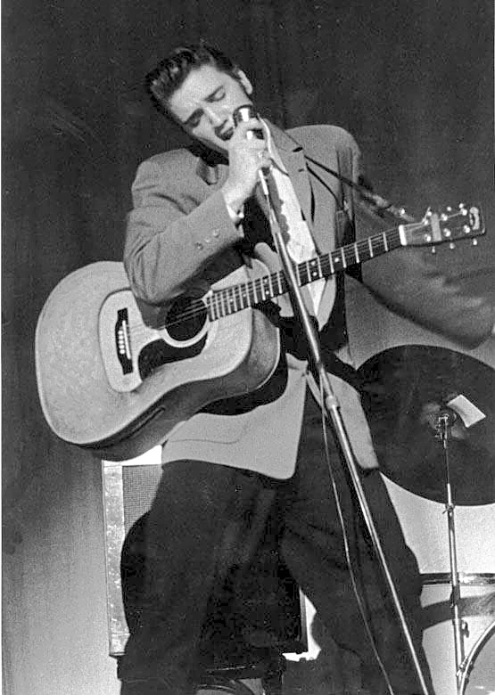 70 years since Elvis’ provocative moves at Florida Theatre. See photos