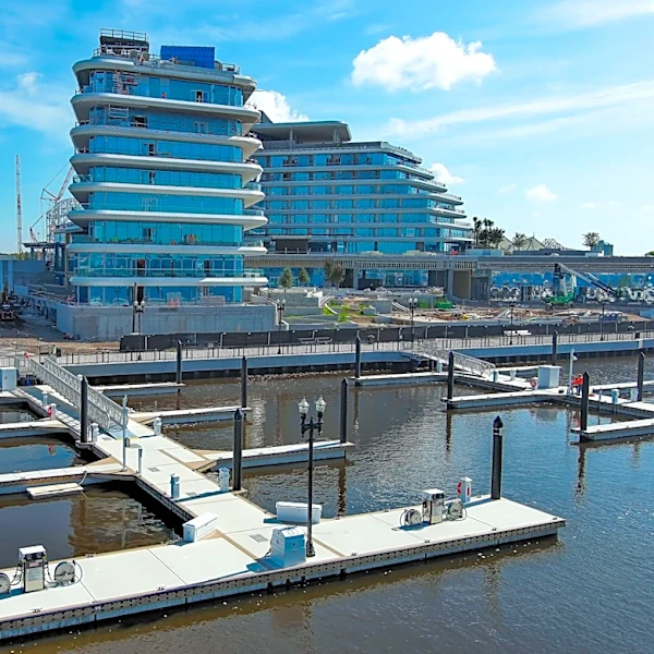 Jacksonville set to open flow of boats back to Met Park Marina