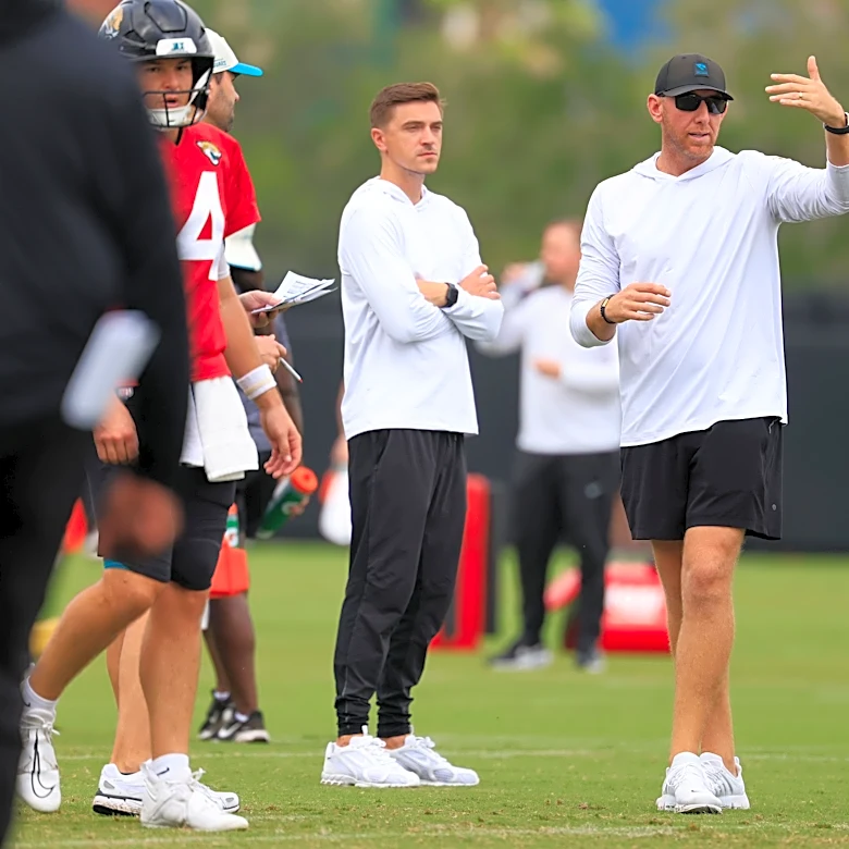 How 2022 Los Angeles Rams impacted Jaguars' offensive line strategy