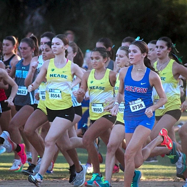 Vote: Jacksonville area's top 2026 high school girls cross country team