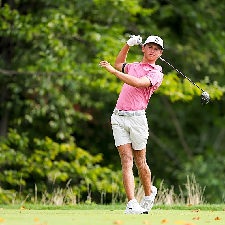 Miles Russell will face Oklahoma senior Ryder Cowan in U.S. Amateur