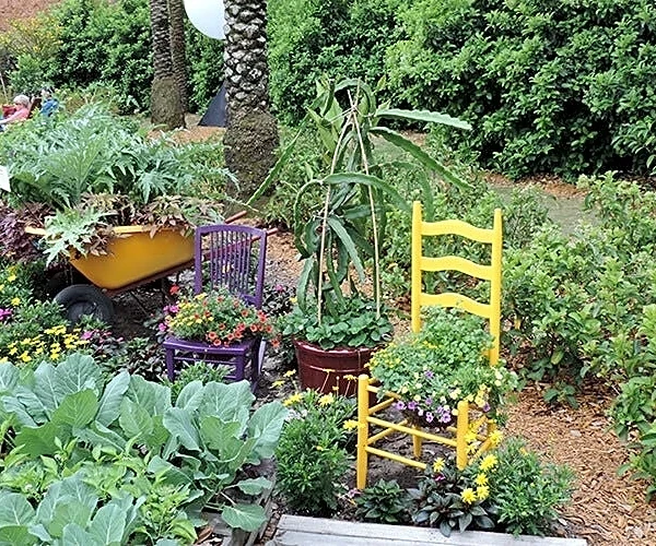 Grow a healthier garden using companion planting