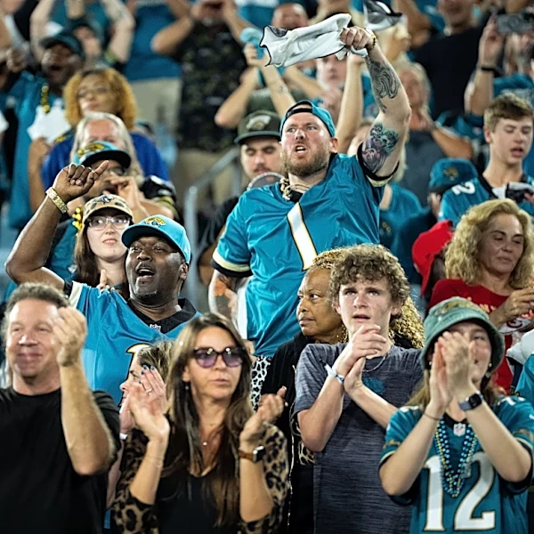 Jacksonville Jaguars provide relief to fans with lower-priced concessions
