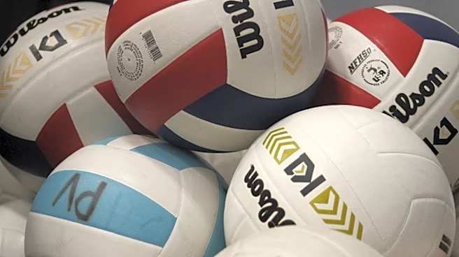 Vote: Jacksonville area's top 2026 high school volleyball team