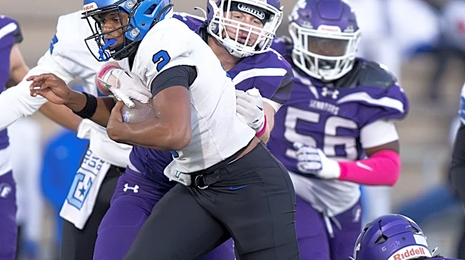 Three-way battle in 1A football district. Which Jacksonville team wins?