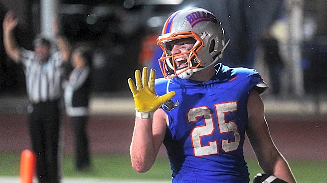 Bolles' goals are huge in football. Where do they stack up in 2A race?