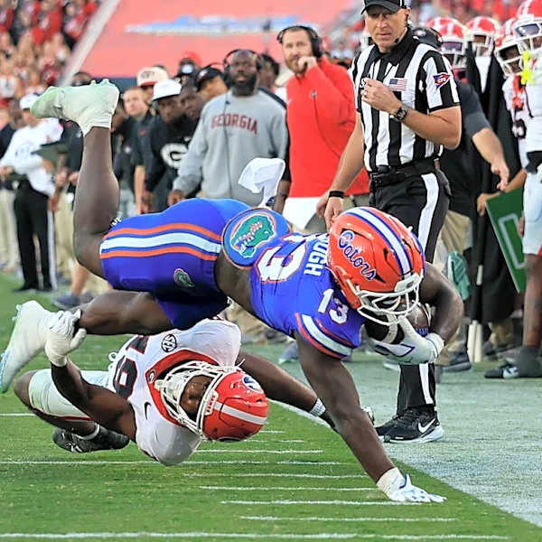 Jadan Baugh returned to Florida, prepared to carry offense in 2026
