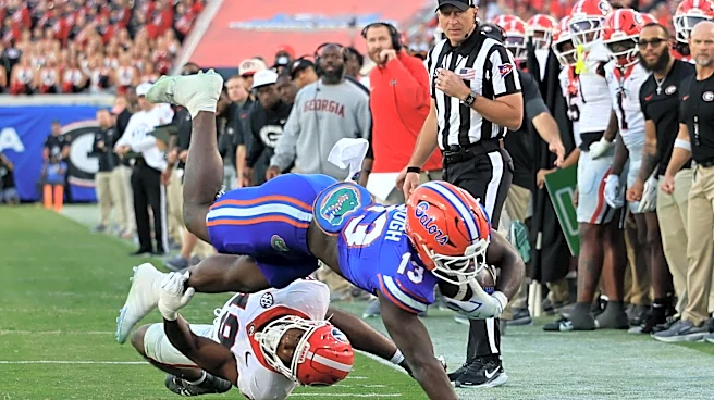 Jadan Baugh returned to Florida, prepared to carry offense in 2026