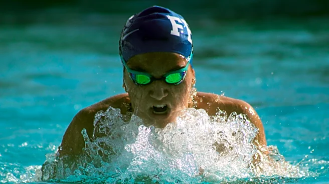 Splash! Northeast Florida's top teams, high school swimmers to watch