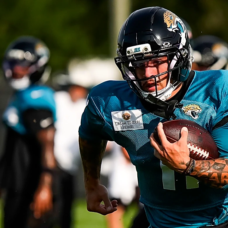 Jaguars' Parker Washington 'day-to-day' with undisclosed injury