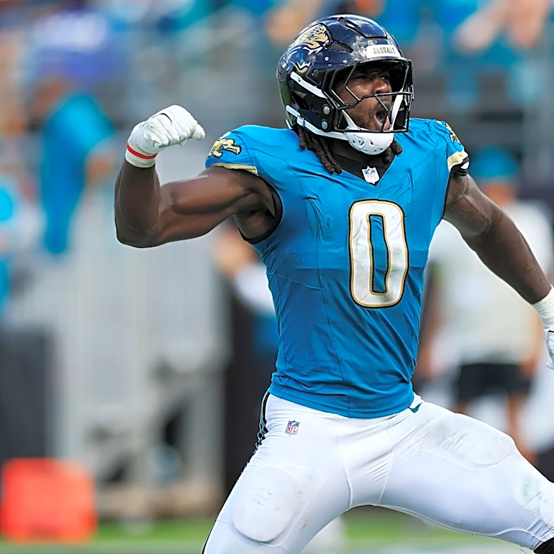 Jaguars training camp battles to watch during Panthers joint practice