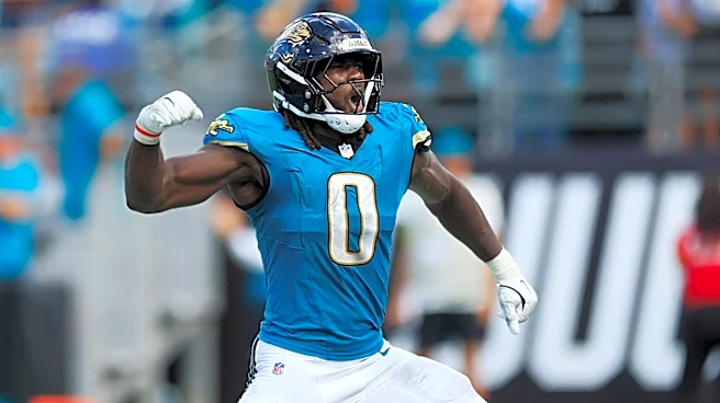 Jaguars training camp battles to watch during Panthers joint practice