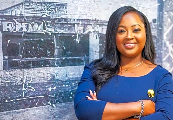 Democrat Mone' Holder wins Jacksonville City Council special election