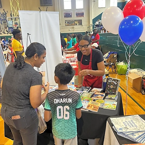 Jacksonville literacy nonprofit hits 1 million book milestone