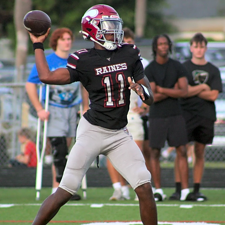 Super 10 time. Which Jacksonville high school football team is No. 1?