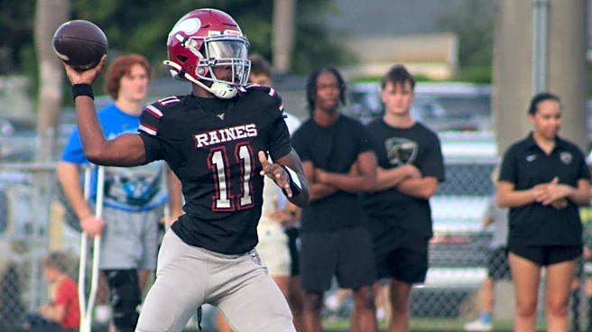 Super 10 time. Which Jacksonville high school football team is No. 1?