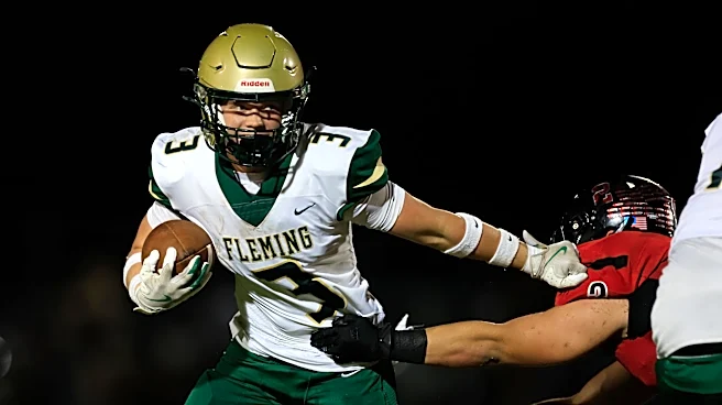 Columbia, Ed White, St. Augustine and more. Who wins in Class 4A?
