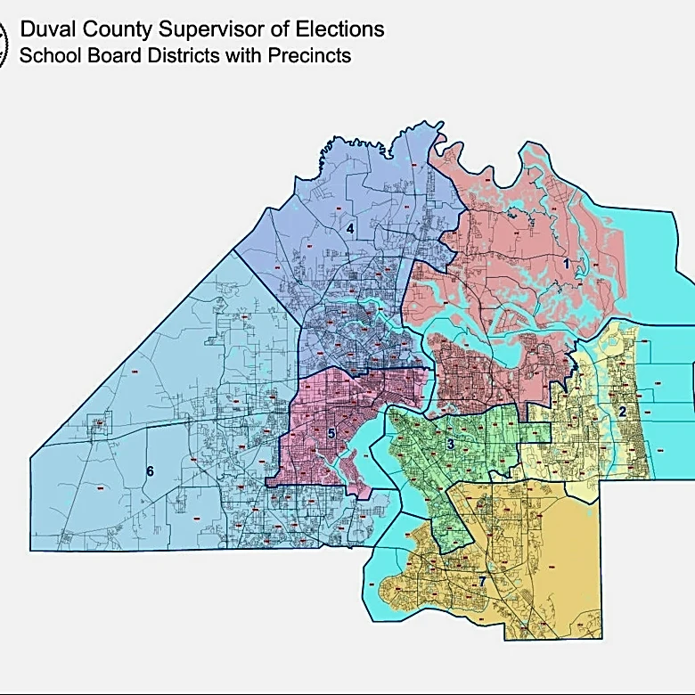 Duval School Board candidates split vote, force runoffs in 3 districts