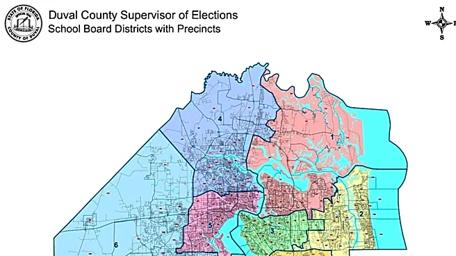 Duval School Board candidates split vote, force runoffs in 3 districts
