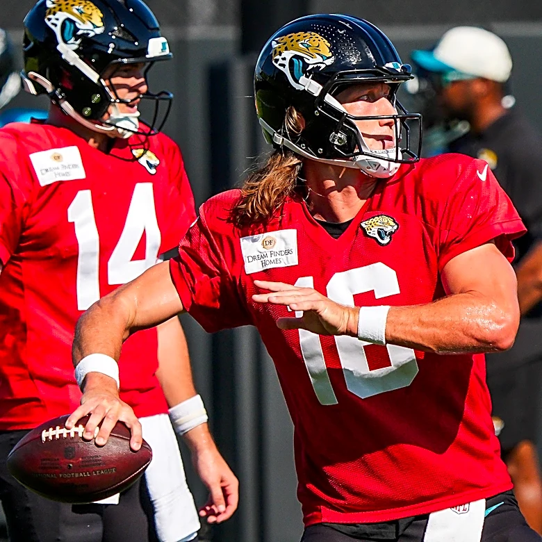 Observations on hot day, frayed nerves of Jaguars vs. Panthers practice