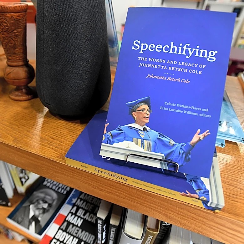 How Angie Nixon's Jacksonville bookstore explains her Senate campaign