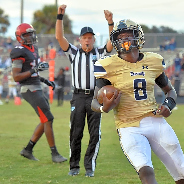 Jacksonville native Desirrio Riles ready to be difference maker at FSU
