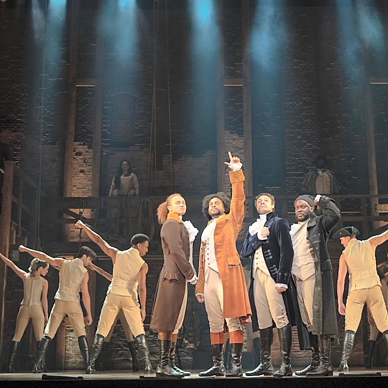 'Hamilton' plays Jacksonville this winter with 16 performances