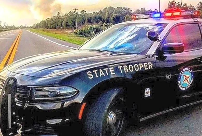 Motorized scooter rider dies in FL 16 crash, knocked into ditch