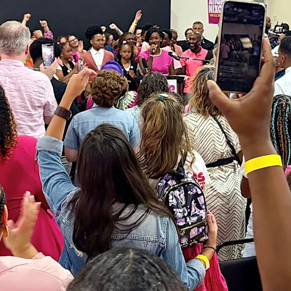 Angie Nixon's win puts 'Duuuvalll' in the political spotlight