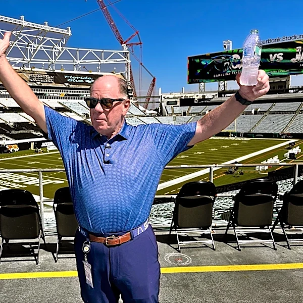 Jacksonville Jaguars begin season at a reduced-capacity EverBank Stadium
